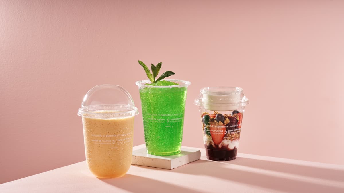 Uman: la empresa colombiana que sustituye plástico por empaques de maíz y caña de azúcar