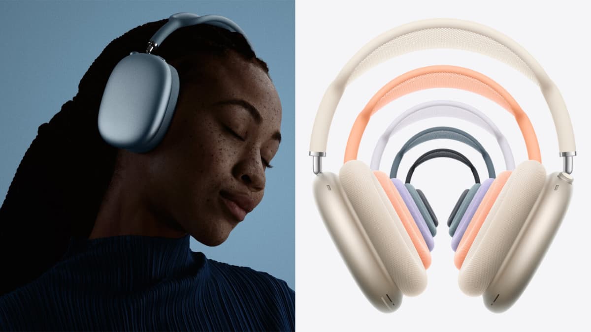 Apple anuncia AirPods Max 2: mejor sonido, traducción en vivo y llegan en abril