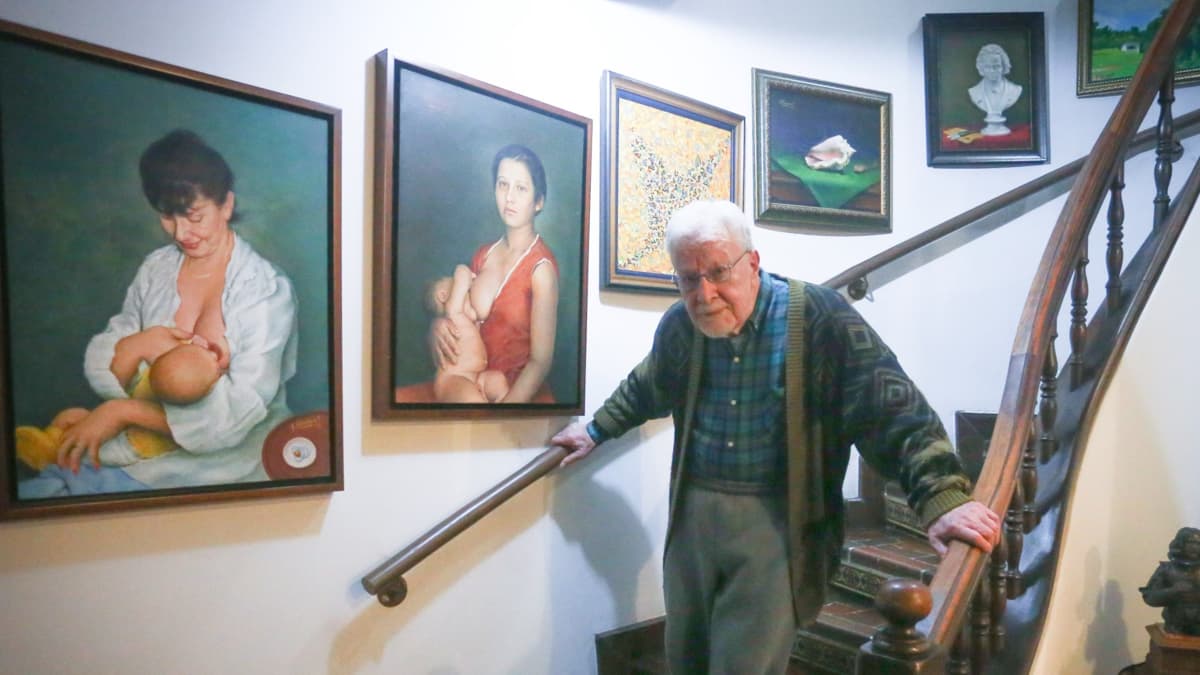 Fernando Sánchez Torres: casi un siglo observando la medicina y el país desde adentro