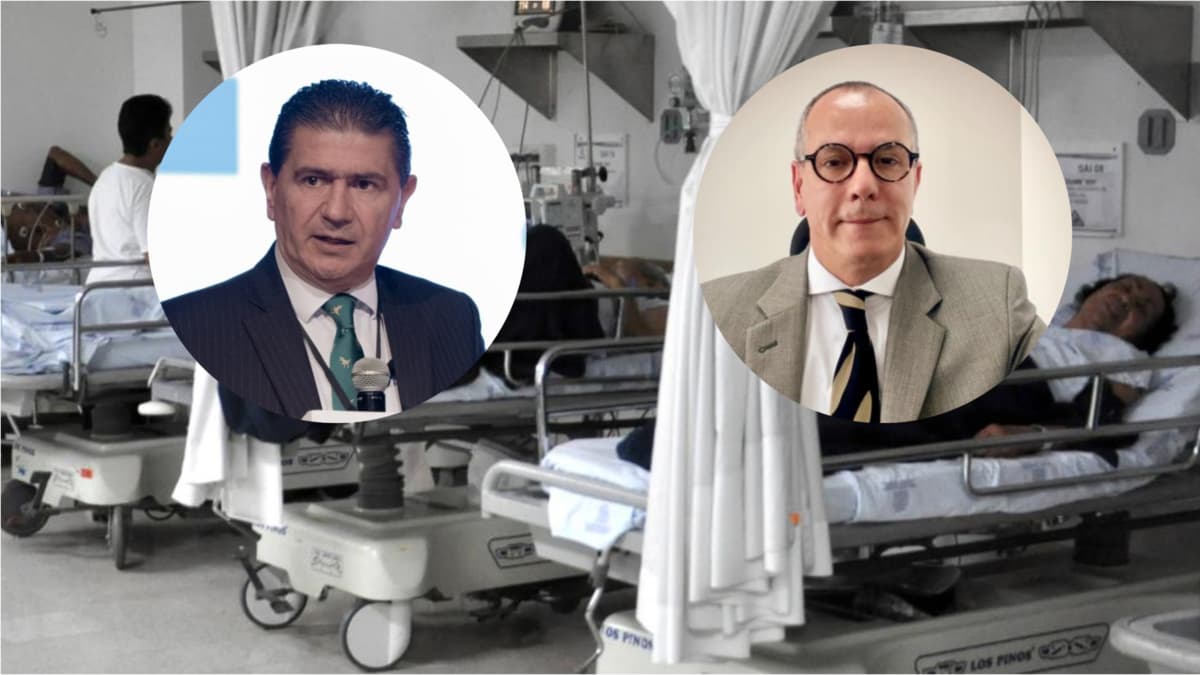 Hospitales y clínicas advierten que liquidar EPS dejaría deudas de billones sin pagar