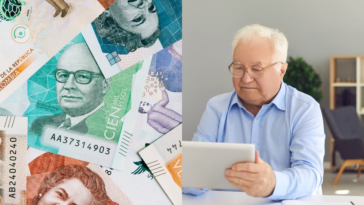 Cómo calcular su pensión en 2026: guía práctica entre Colpensiones y fondos privados