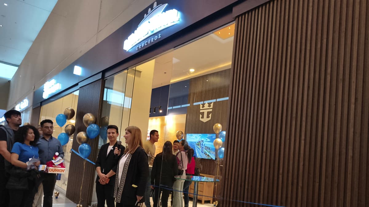 Royal Caribbean abre nueva oficina en Bogotá para expandir su mercado de cruceros
