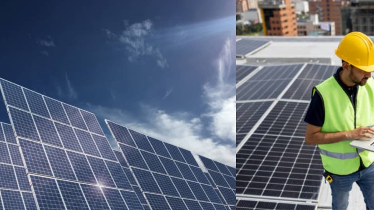 Colombia abre la puerta a la energía solar casera para familias de estratos bajos