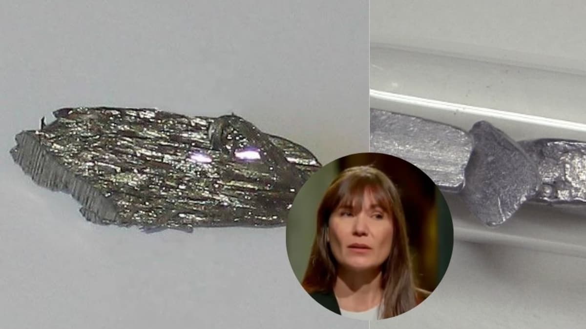 Talio: el metal silencioso que destruye el cuerpo y cómo identificar un envenenamiento