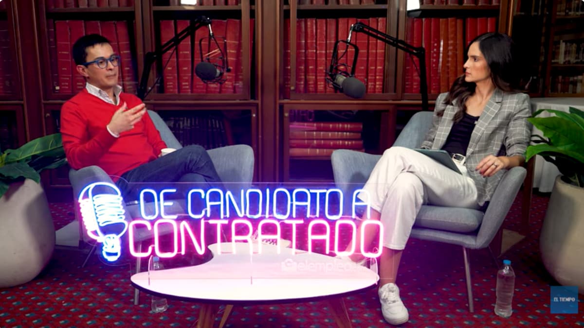 De abogado a innovador digital: cómo Santiago Reyes cambió de carrera sin perder autoridad