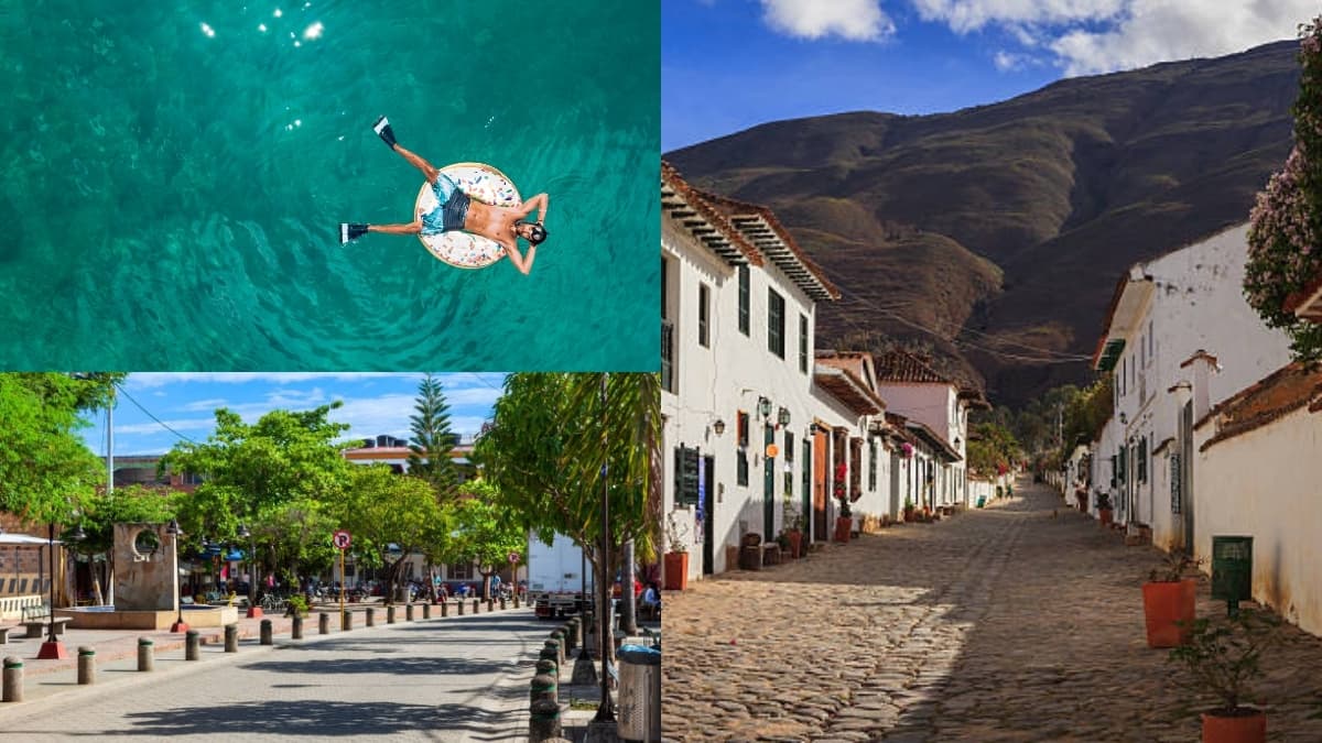 Semana Santa cerca de Bogotá: cinco pueblos para escapar sin viajar lejos