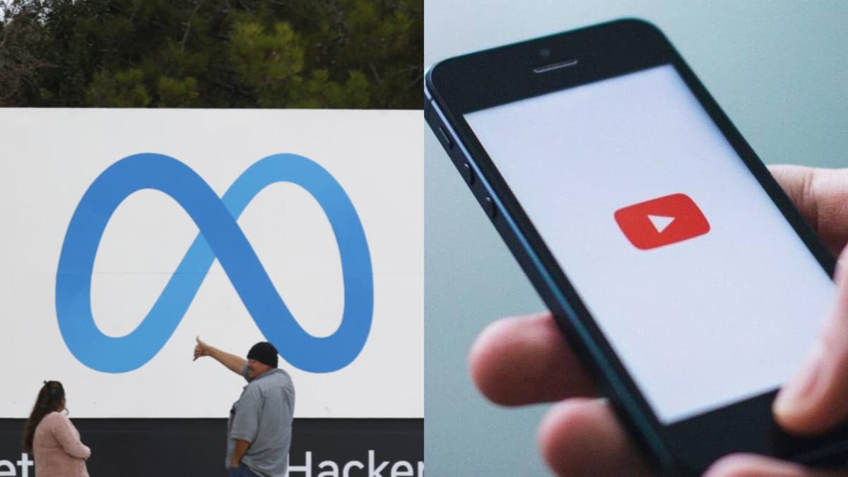 Meta y YouTube condenadas a pagar 3 millones por dañar la salud mental de menores: ellas no lo aceptan