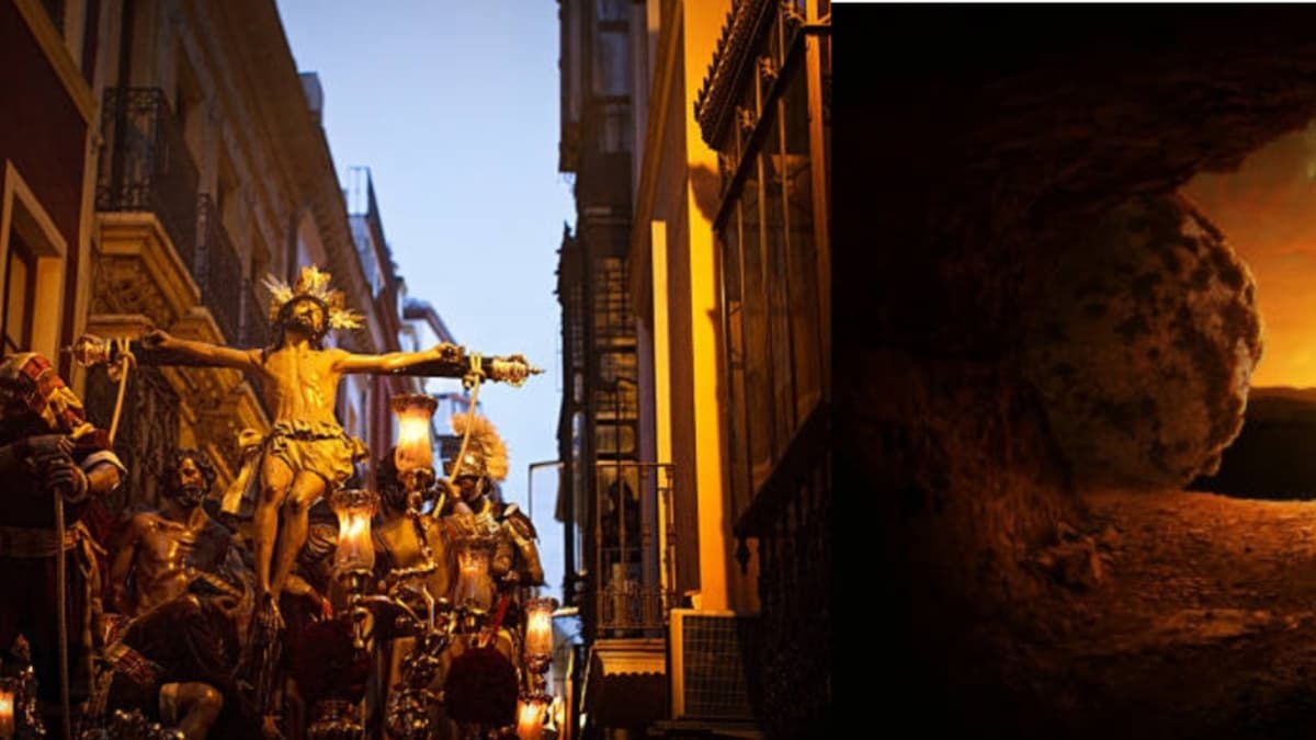 Semana Santa: cómo las oraciones diarias fortalecen la fe durante estos días sagrados