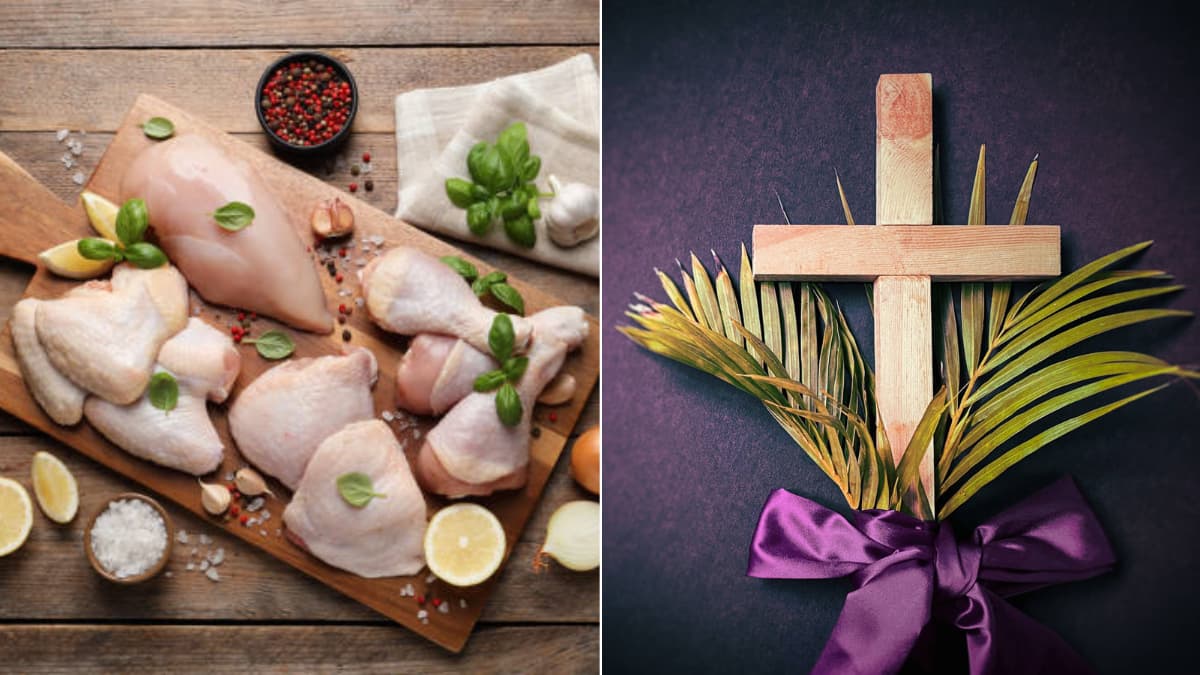 Cuaresma 2026: qué alimentos se pueden comer en Viernes Santo y reglas de ayuno