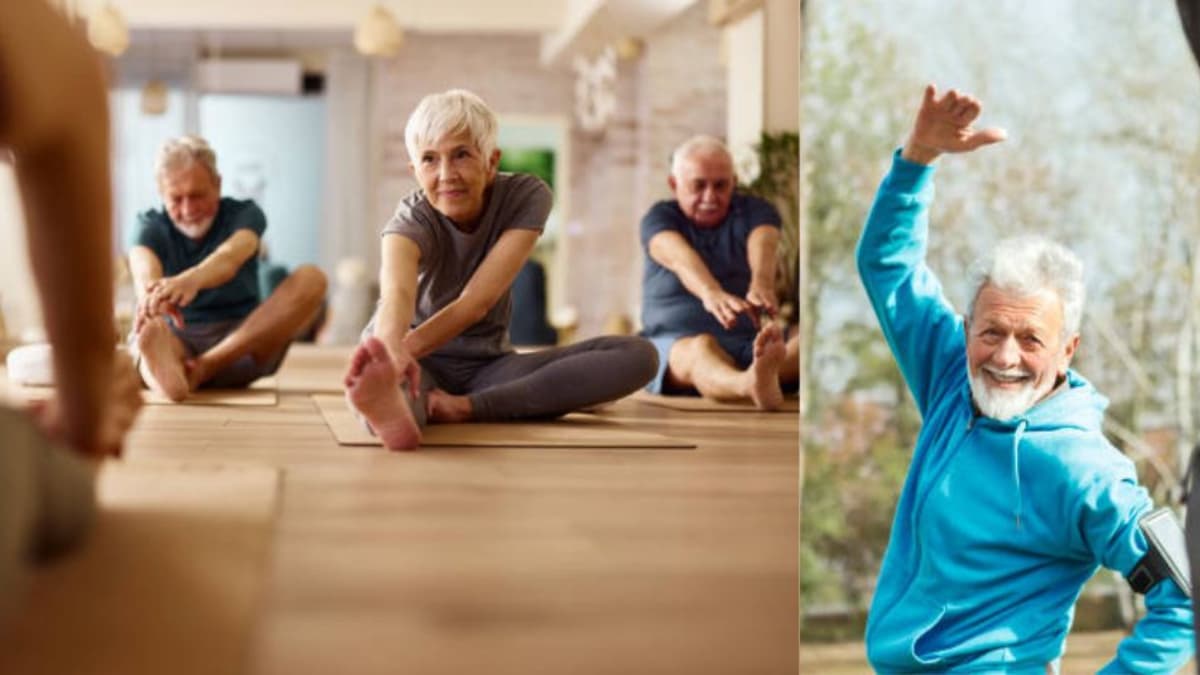 Nunca es tarde: cómo empezar a hacer ejercicio después de los 60 años