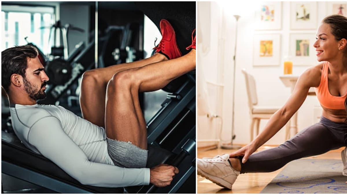 Mantener músculos tensos sin mover: estudio muestra que también genera volumen muscular