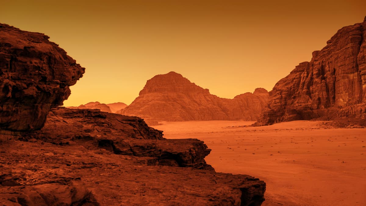 Si colonizamos Marte, nuestros descendientes podrían no ser humanos: qué dice la ciencia