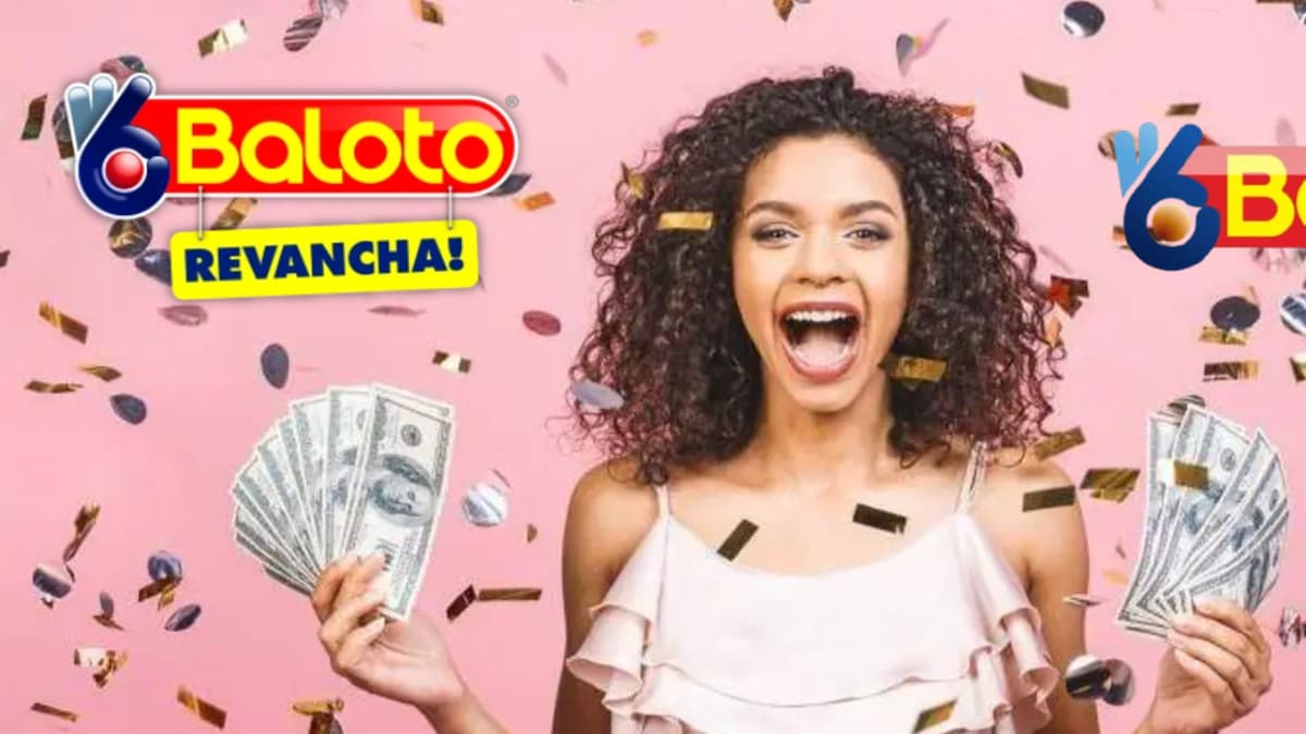 Baloto acumula 44.700 millones: revisa los números del sorteo del sábado 28 de marzo