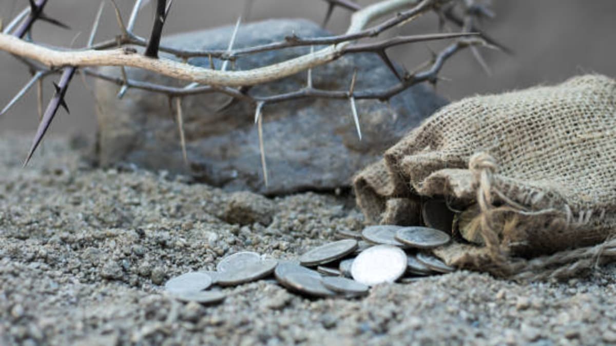 Las 30 monedas de Judas: cuánto costarían hoy en el mercado de antigüedades