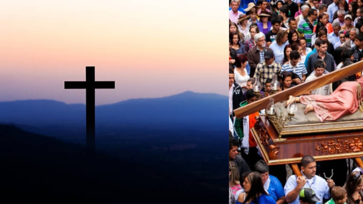 Las procesiones más insólitas del mundo: tradiciones religiosas que desafían lo convencional