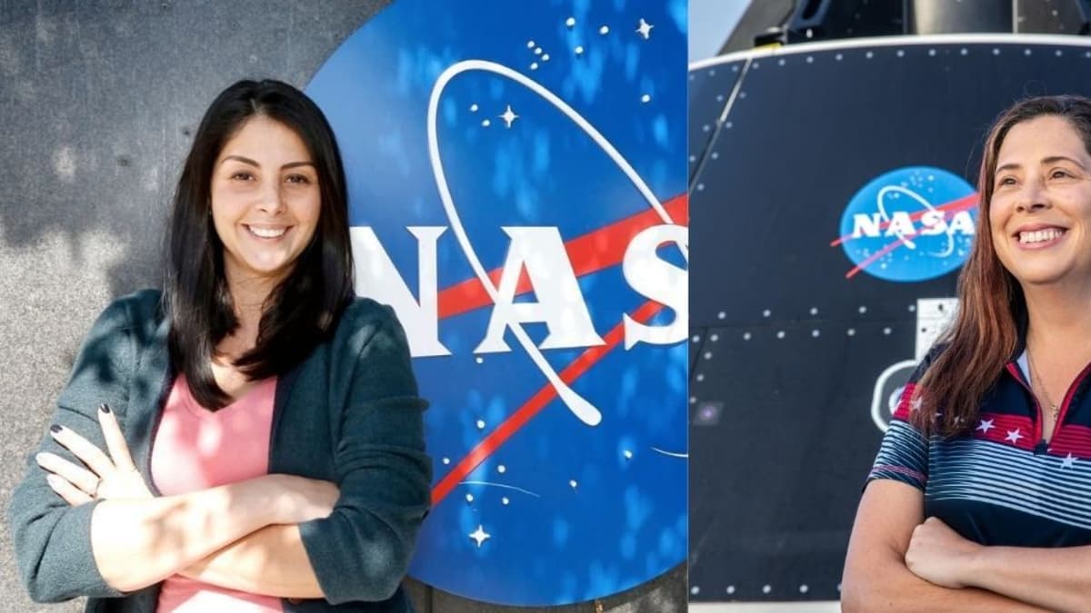 Dos ingenieras colombianas lideran misión de la Nasa que regresa humanos a la Luna