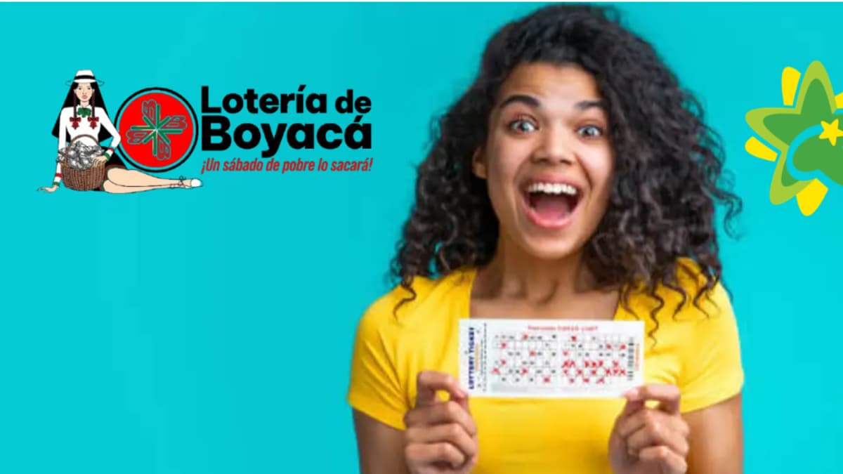 Lotería de Boyacá y del Cauca: resultados del sorteo del sábado 9 de mayo