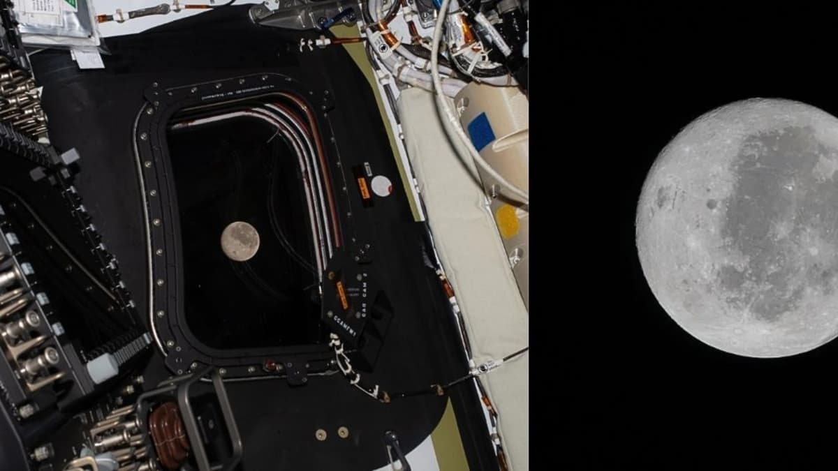 La Nasa transmite en vivo el sobrevuelo histórico de la nave Orión alrededor de la Luna