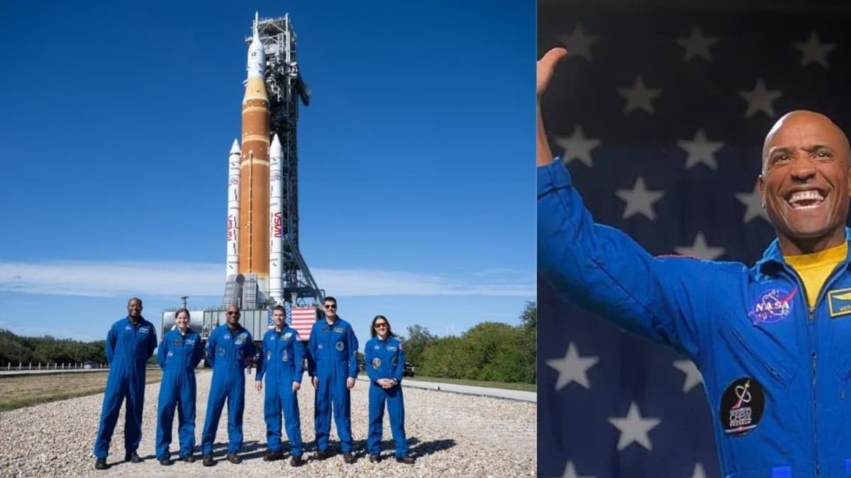 Astronauta de la NASA reflexiona sobre unidad humana desde Artemis II en Día de Pascua