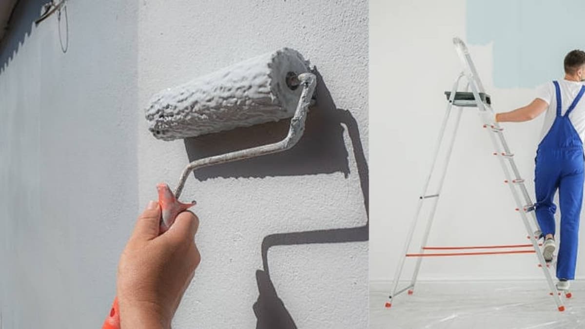 Pintar al desocupar: cuándo el inquilino paga y cuándo no según la ley colombiana