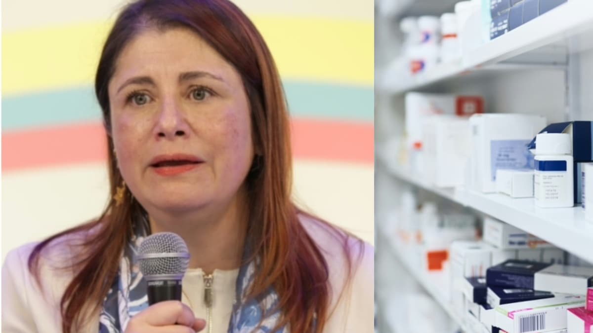 Nueve de cada 10 pacientes no reciben medicamentos a tiempo en las EPS, alerta Defensora del Pueblo