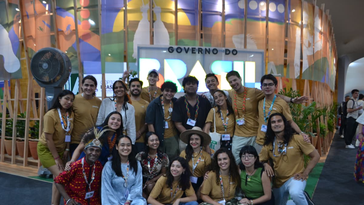 Becas completas para jóvenes del Sur Global que quieran influir en decisiones climáticas en la COP31