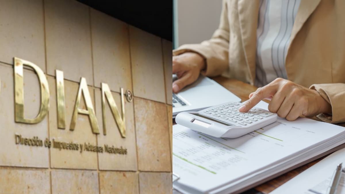 Cinco cifras clave que definen si debe declarar renta en 2026