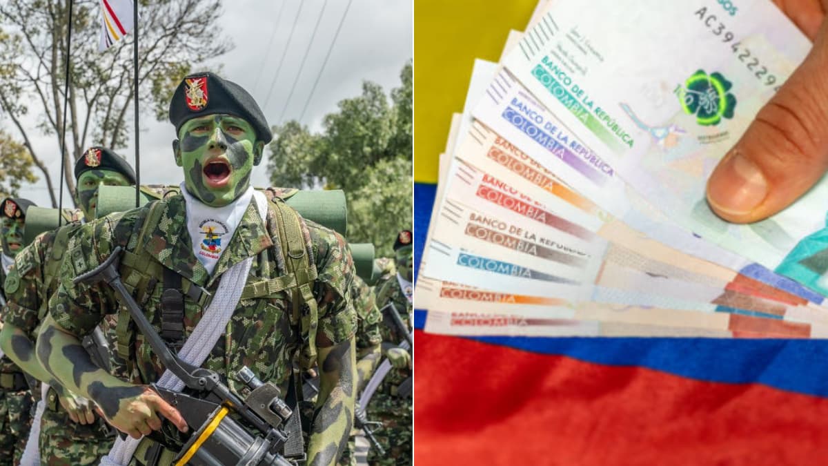 Ejército Nacional recibe aumento salarial del 7% en 2026 con variaciones según rango y funciones
