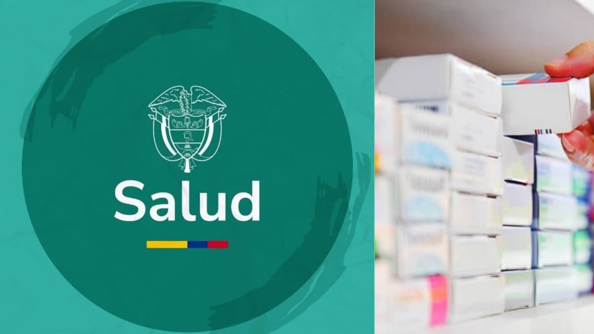 Minsalud dice que no hay desabastecimiento de medicamentos para salud mental, pero admite riesgos en algunos fármacos
