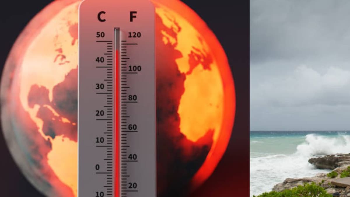 Alertan por "Súper El Niño" en 2026: temperaturas récord y lluvia más intensa en el mundo