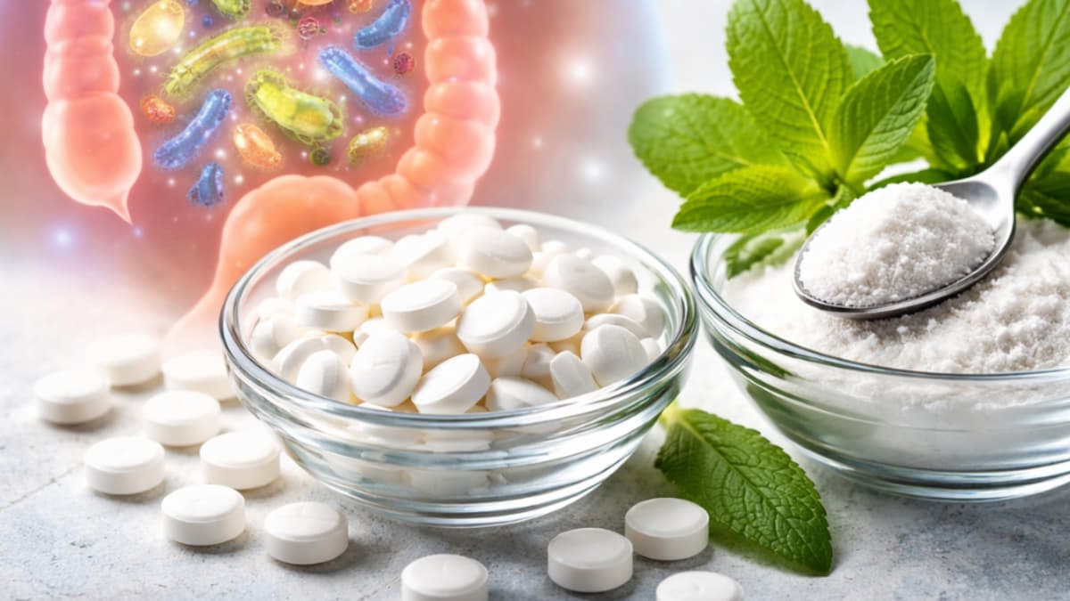 Estudio alerta sobre efectos de edulcorantes en intestinos y metabolismo de ratones