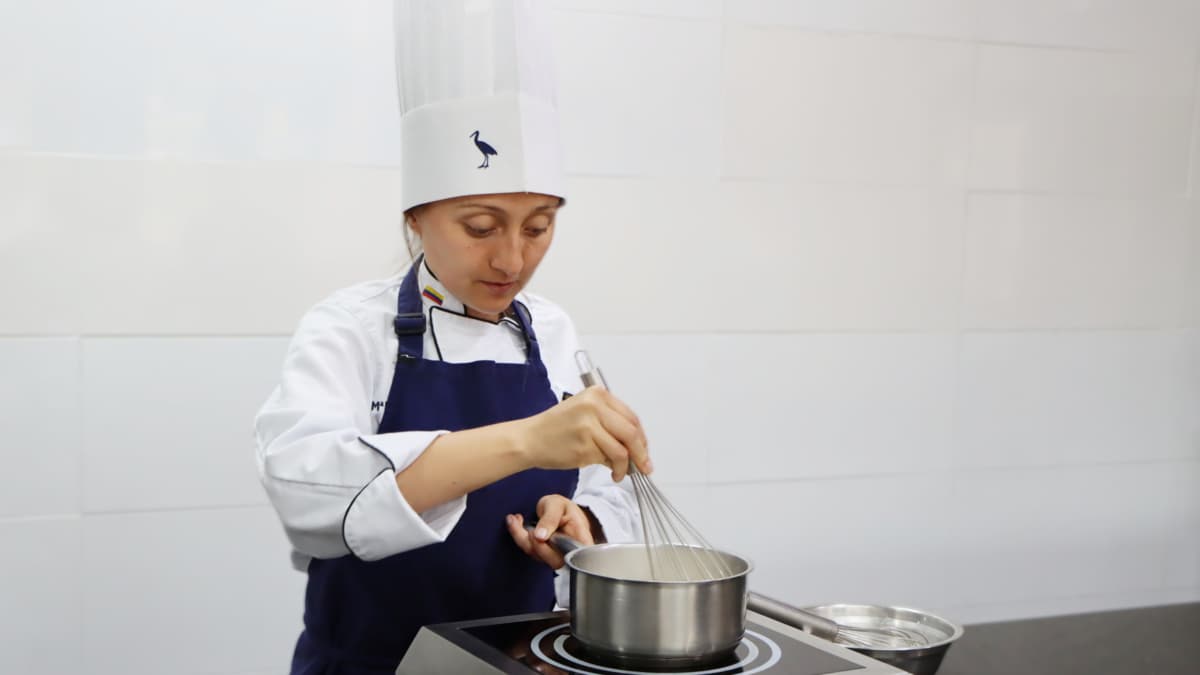 Postres con uchuva: la investigación que busca aliviar síntomas del cáncer en niños