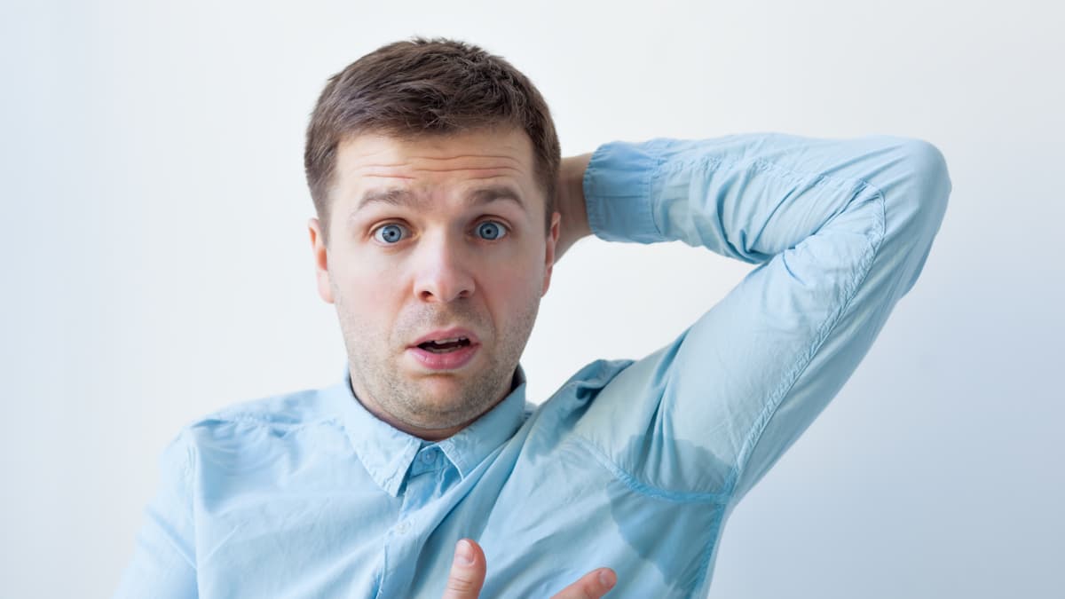Hiperhidrosis: cuándo el sudor excesivo se convierte en un problema de salud