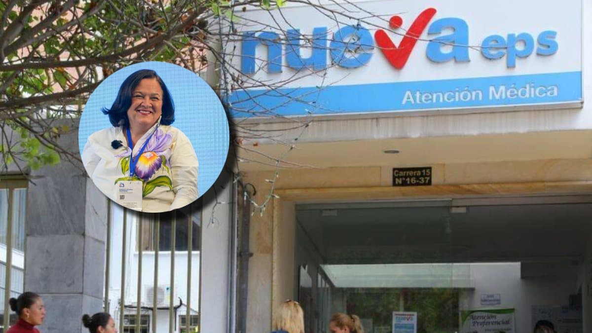 Superintendente de Nueva EPS: en 15 días habrá primeras decisiones para "nivelar el sistema"