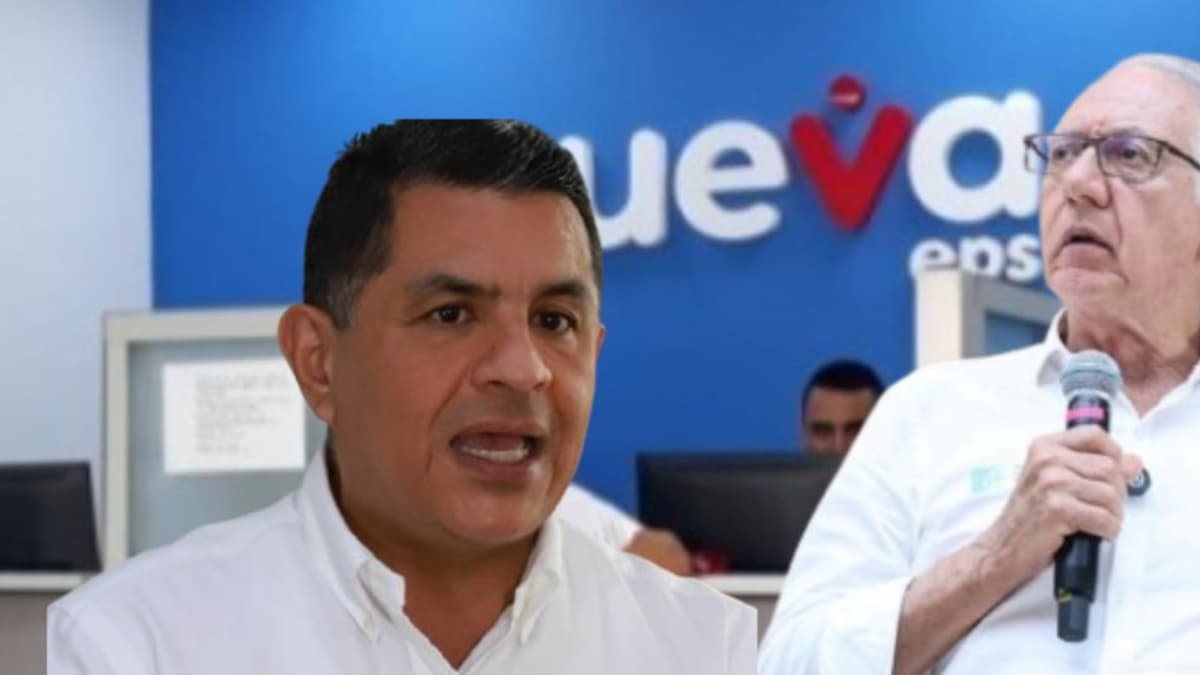 Ministro de Salud critica a Ospina por opinar sobre financiamiento de Nueva EPS