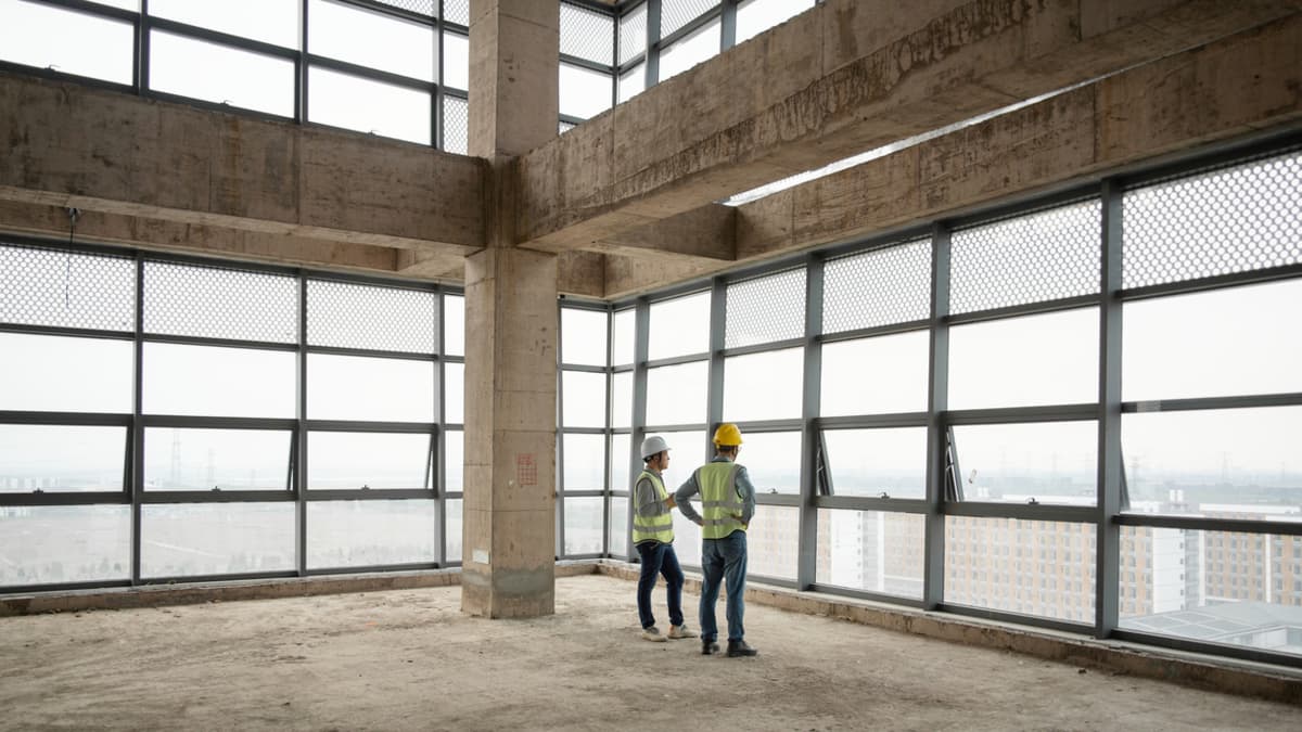 Construcción: el sector que más emplea en Colombia y busca profesionales y técnicos