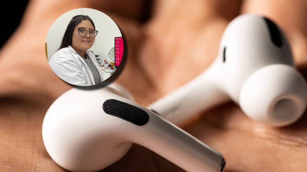 Audífonos diarios: la amenaza silenciosa a la audición de millones de jóvenes