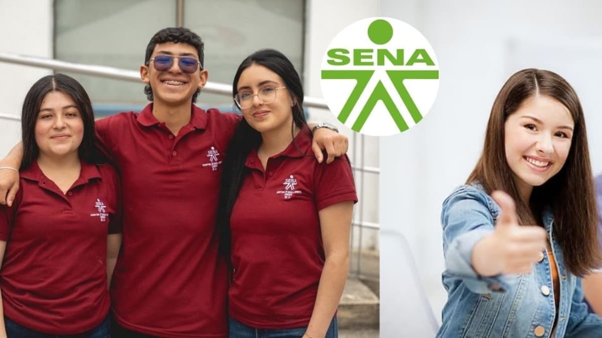 Sena abre 36 mil cupos gratis de formación técnica para 2026: inscripciones en abril