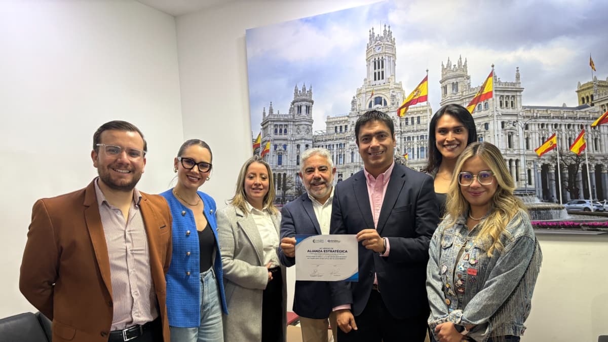 Cámara de Comercio española y elempleo.com se alían para mejorar búsqueda de talento en Colombia