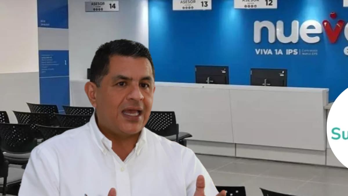 Superintendencia cuestiona legalidad de intervención a Nueva EPS y perfil del nuevo interventor