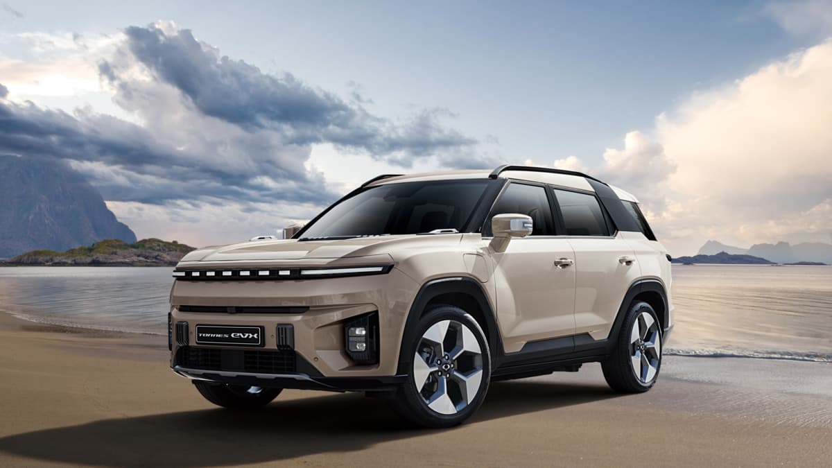 SUV eléctrico en Bogotá: ¿vale la pena? Probamos la Torres EVX en la ciudad