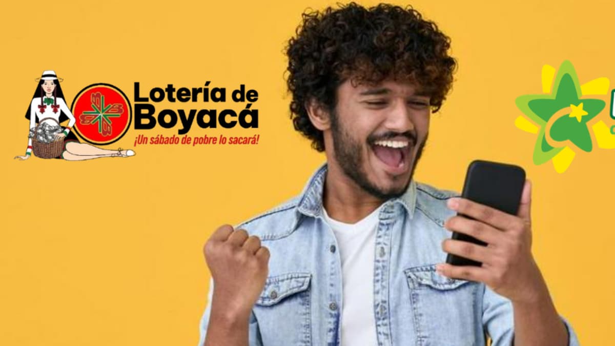 Resultados de loterías de Boyacá y Cauca del 4 de julio: consulta si ganaste