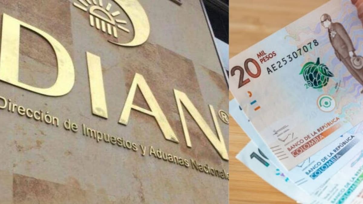 Dian devolverá solo 57.000 millones de 1,69 billones recaudados en emergencia económica