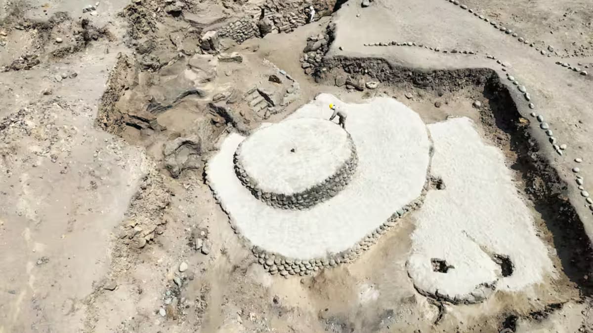 Arqueólogos descubren estructura astronómica de 4.000 años en antigua civilización peruana
