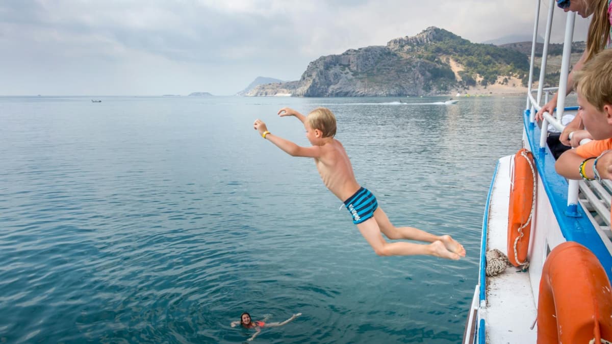 Lisboa, Nápoles y Oporto: los mejores destinos europeos para vacaciones con niños