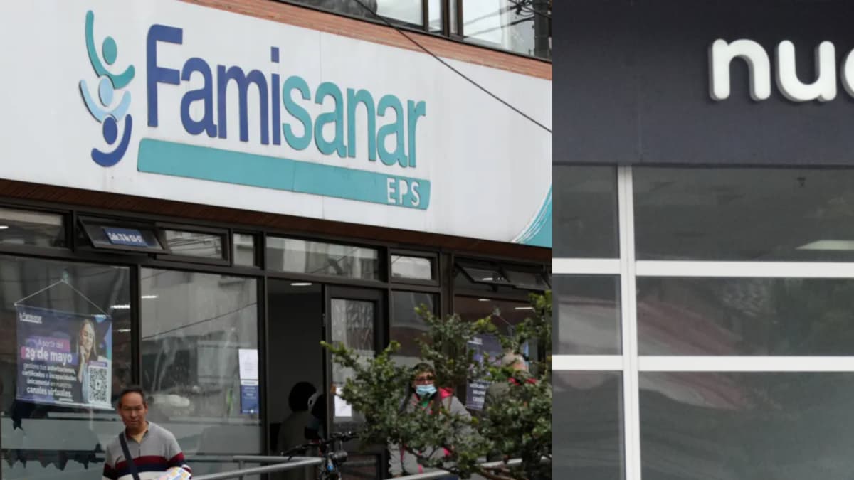 Unips alerta sobre riesgos de fusión entre Nueva EPS y Famisanar para hospitales y clínicas