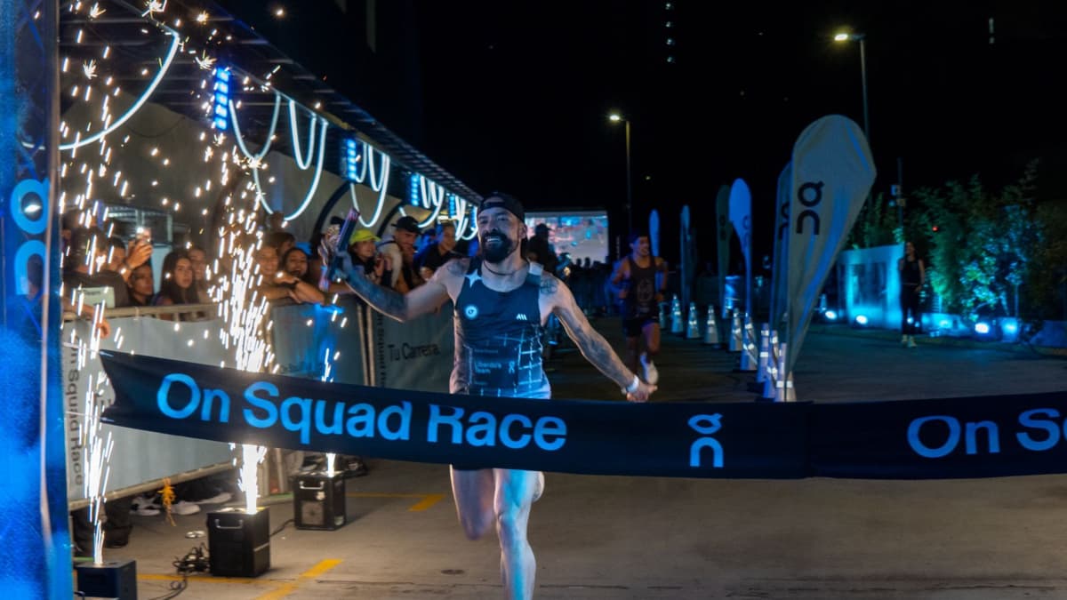 Medellín se suma a búsqueda mundial del equipo de corredores más rápido del planeta