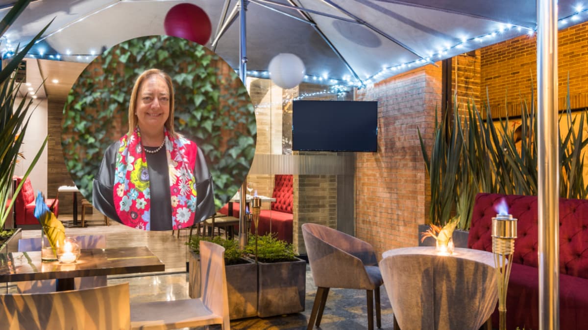 Hotel bogotano apuesta por sostenibilidad silenciosa sin sacrificar la comodidad de huéspedes