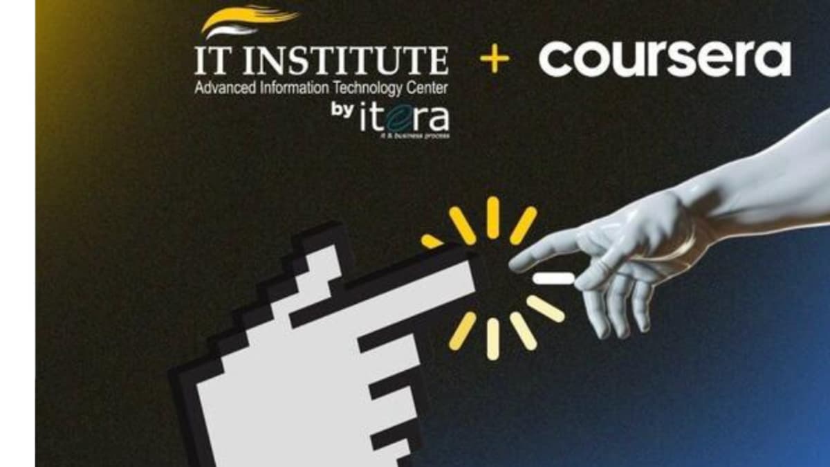 IT Institute y Coursera se alían para capacitar a empresas colombianas en inteligencia artificial