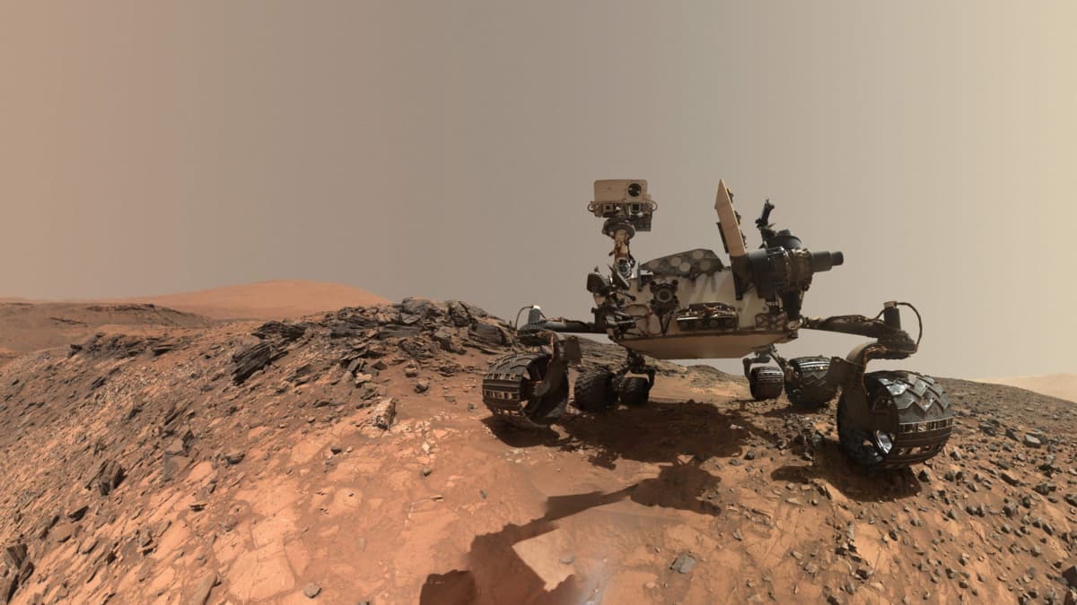 Curiosity detecta en Marte moléculas orgánicas que podrían estar relacionadas con la vida